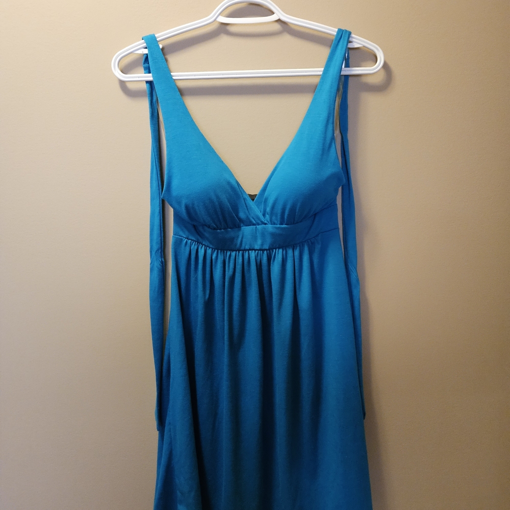 SVS Turquoise Garment